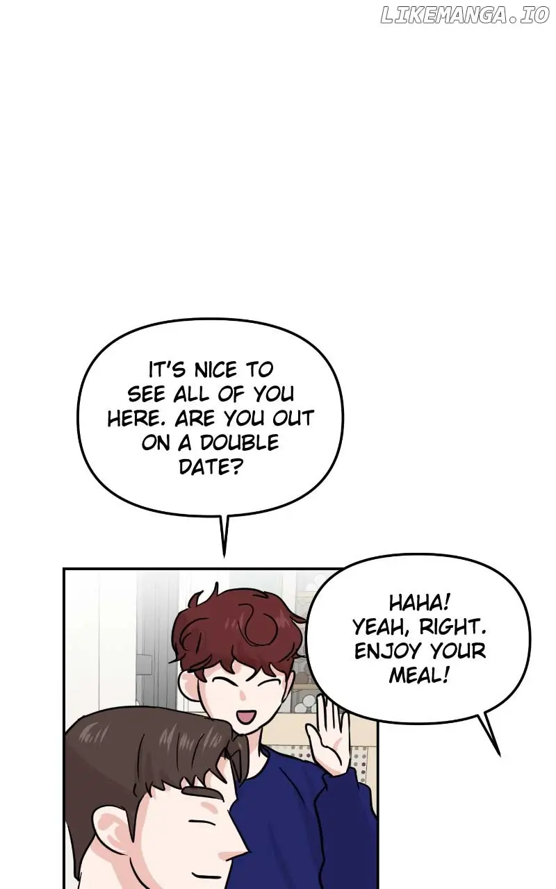 A Campus Romance, I Guess Chapter 11 Page 16
