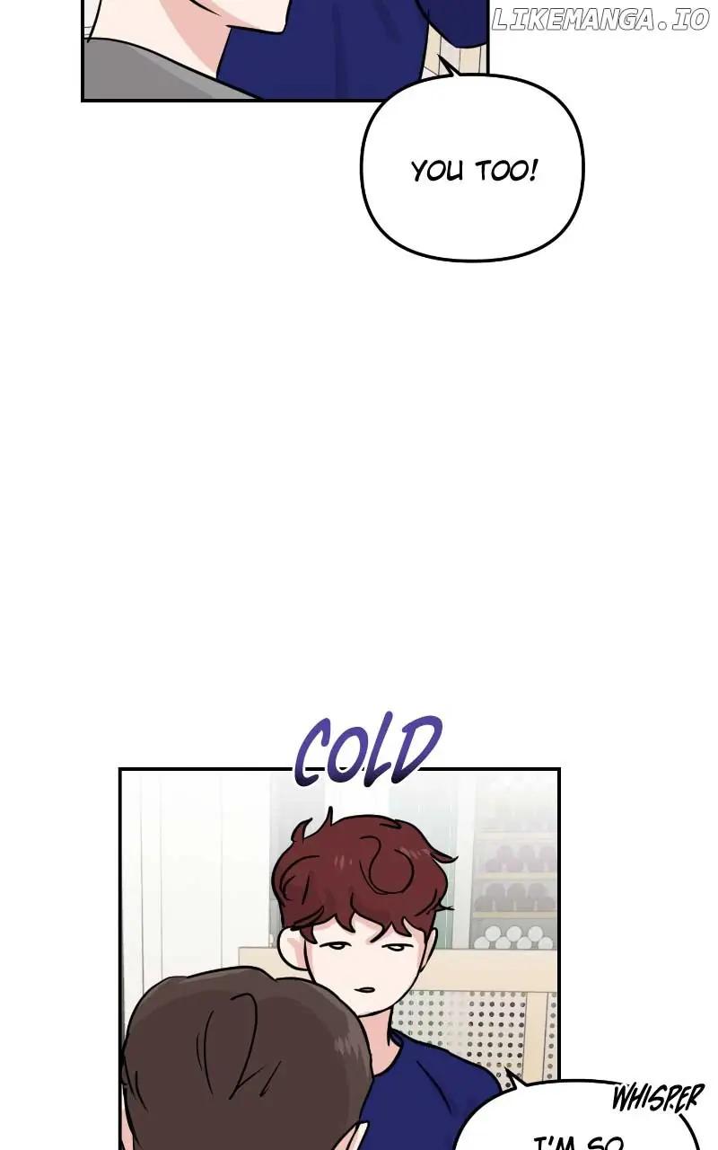 A Campus Romance, I Guess Chapter 11 Page 17