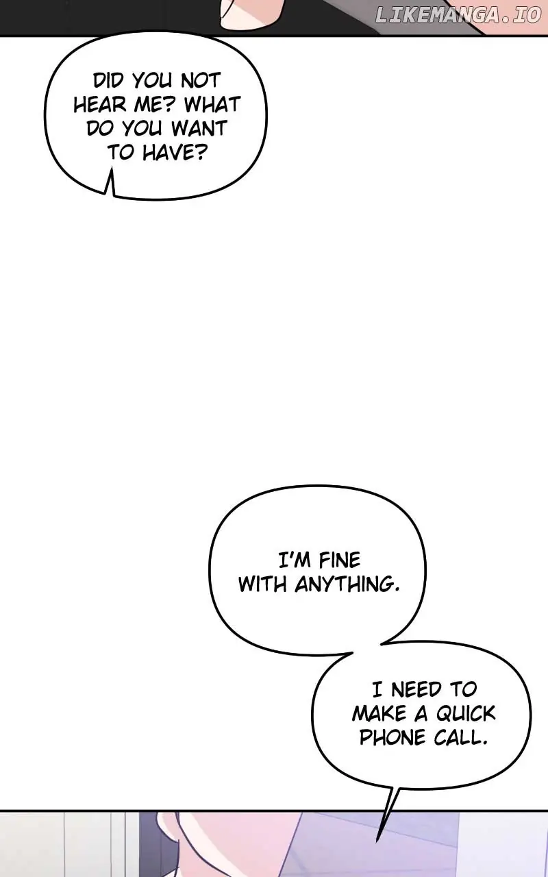 A Campus Romance, I Guess Chapter 11 Page 21