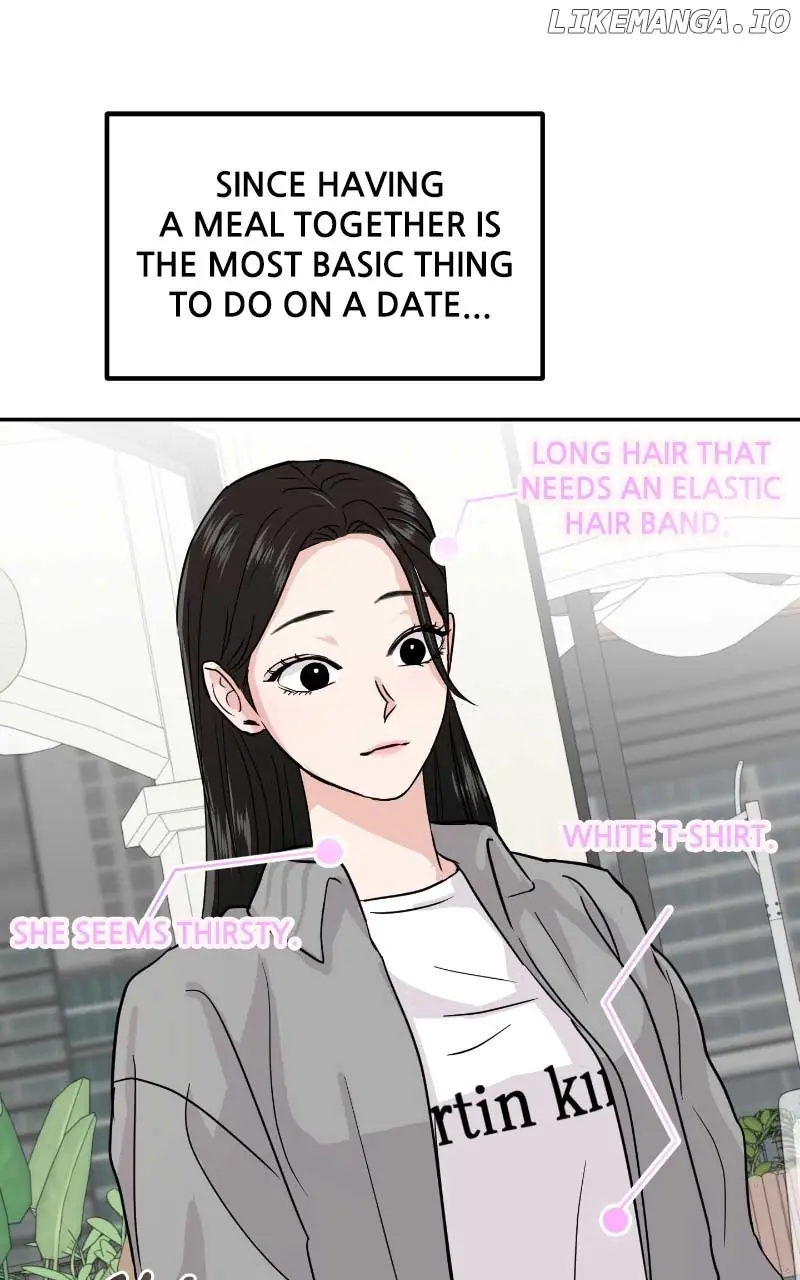 A Campus Romance, I Guess Chapter 11 Page 24