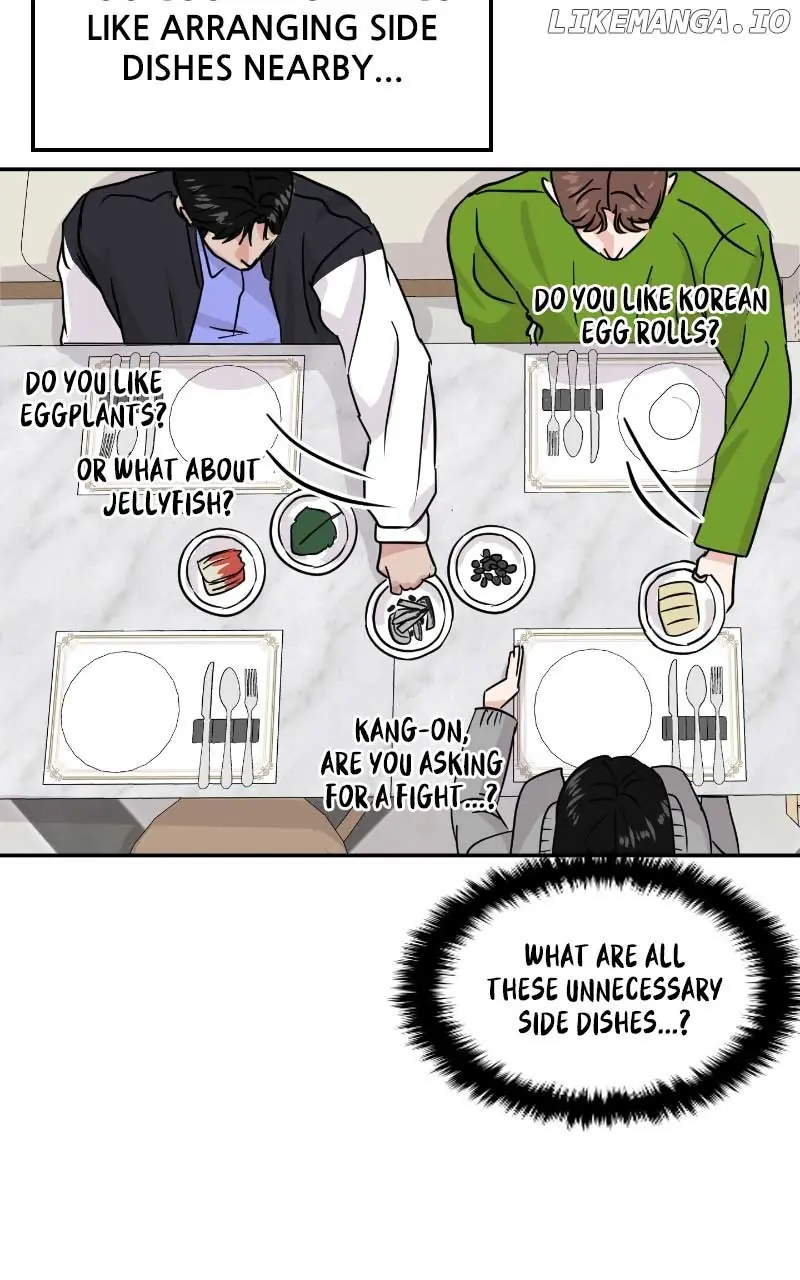 A Campus Romance, I Guess Chapter 11 Page 29