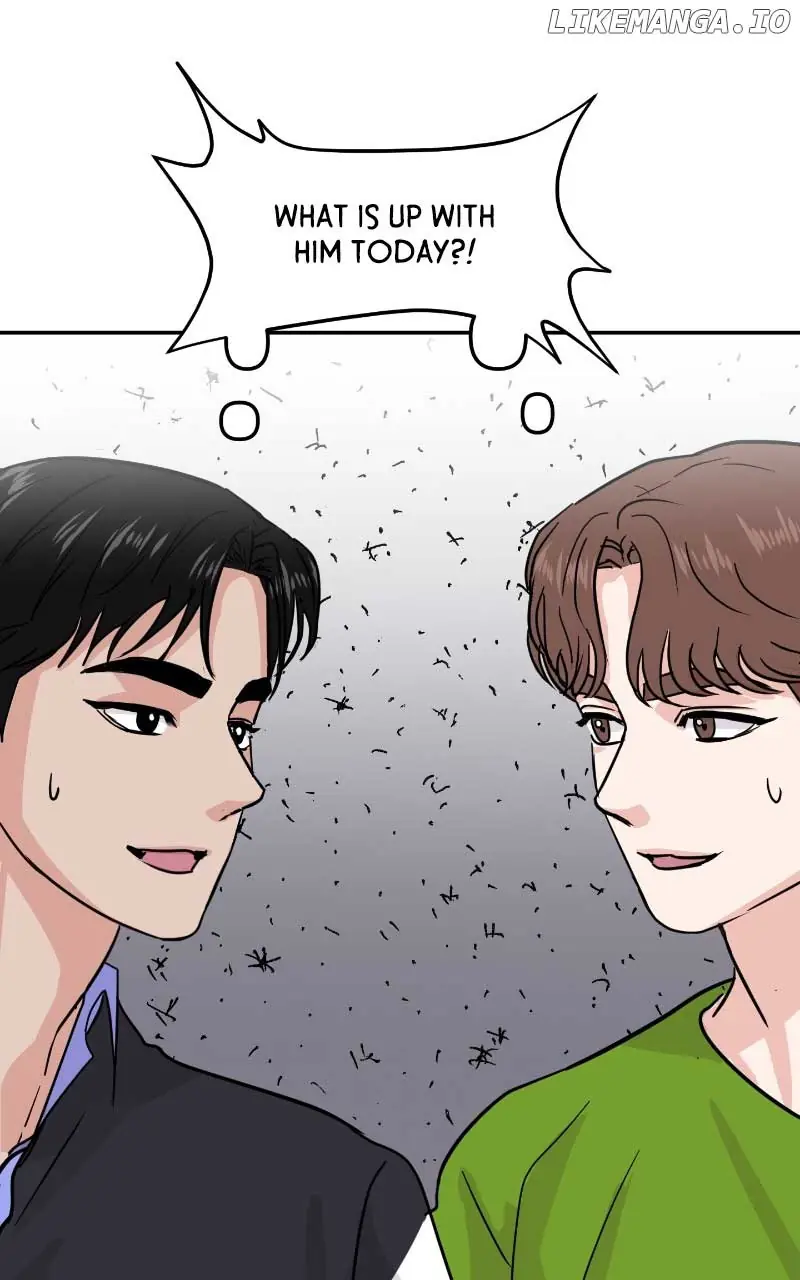 A Campus Romance, I Guess Chapter 11 Page 32