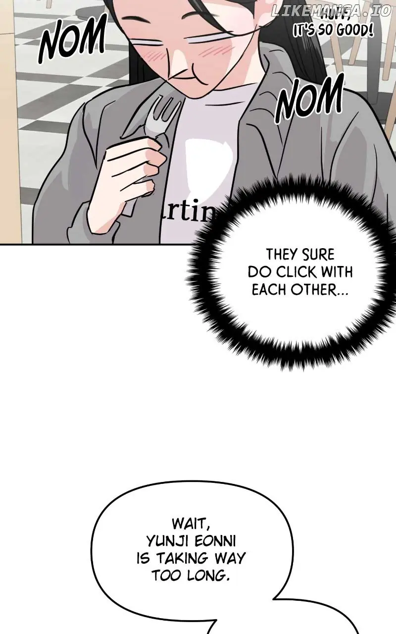 A Campus Romance, I Guess Chapter 11 Page 34