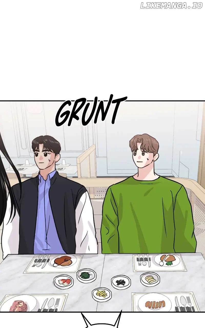 A Campus Romance, I Guess Chapter 11 Page 36