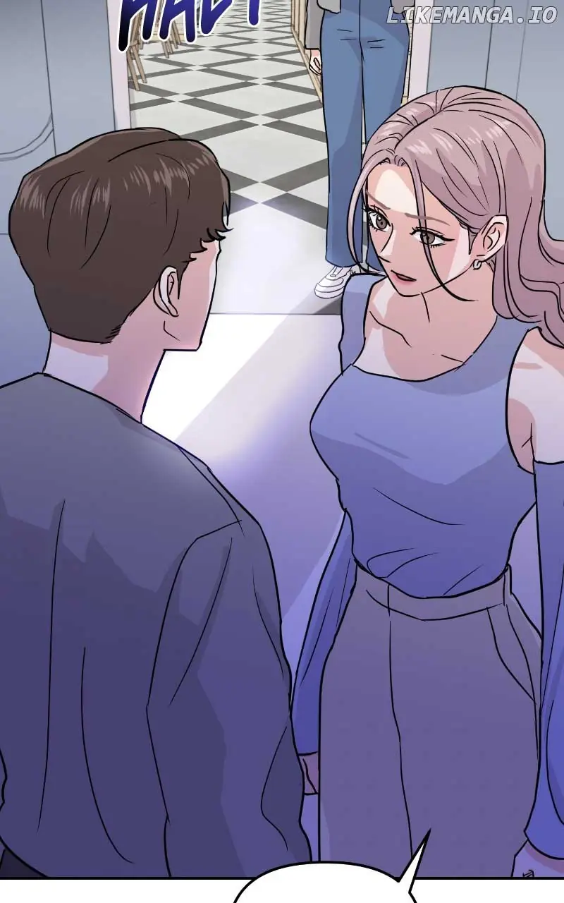 A Campus Romance, I Guess Chapter 11 Page 44