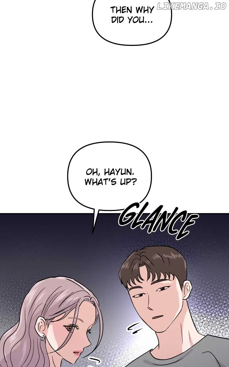 A Campus Romance, I Guess Chapter 11 Page 45