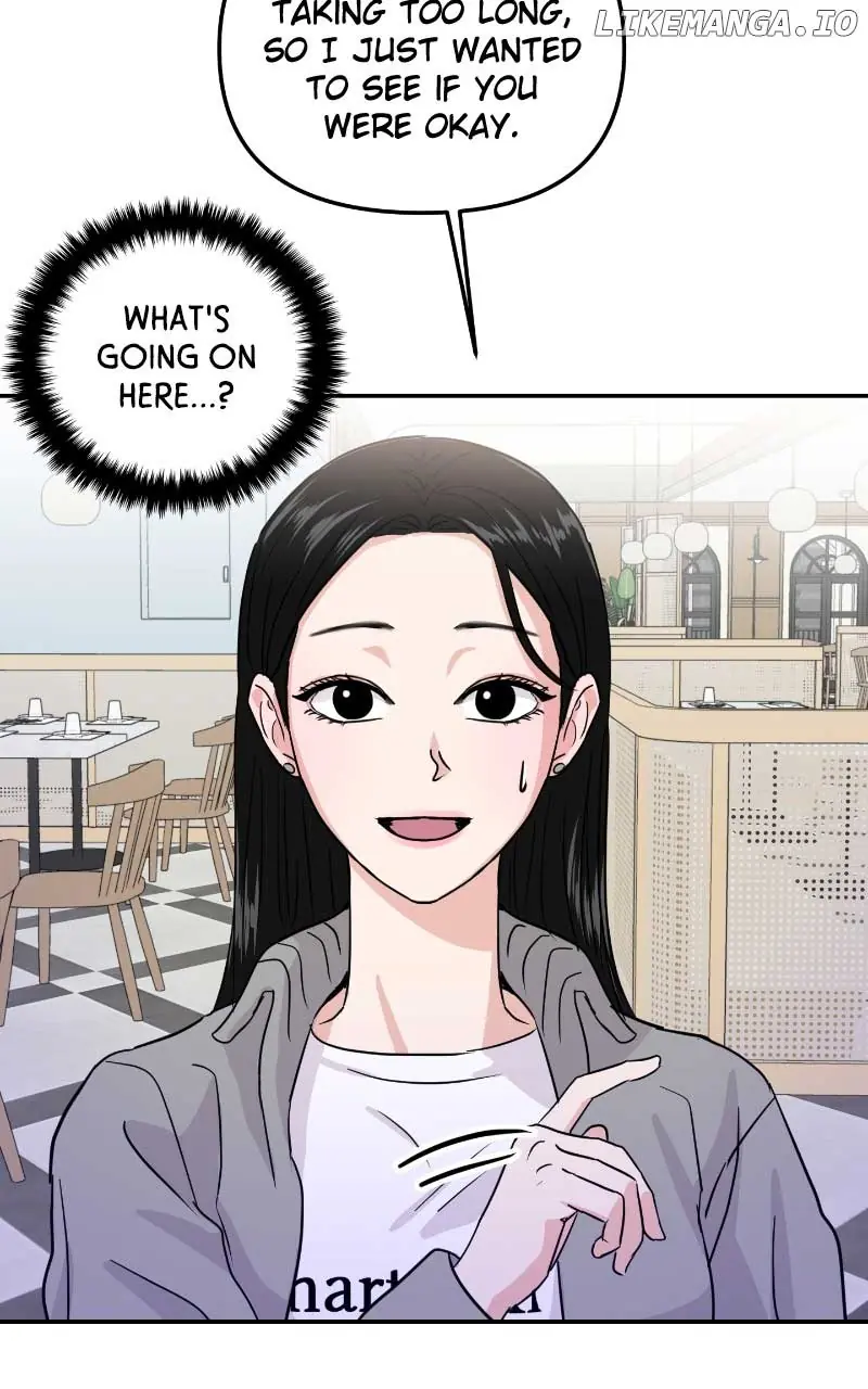 A Campus Romance, I Guess Chapter 11 Page 47