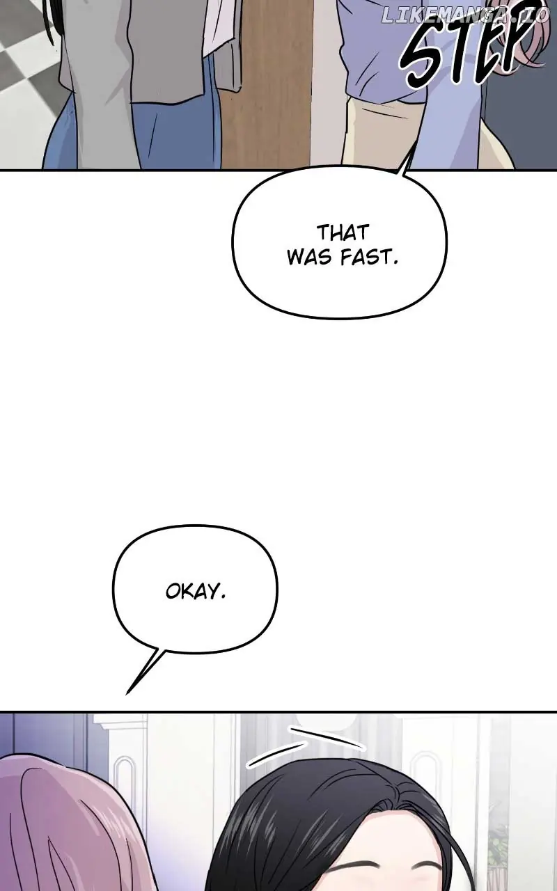 A Campus Romance, I Guess Chapter 11 Page 49
