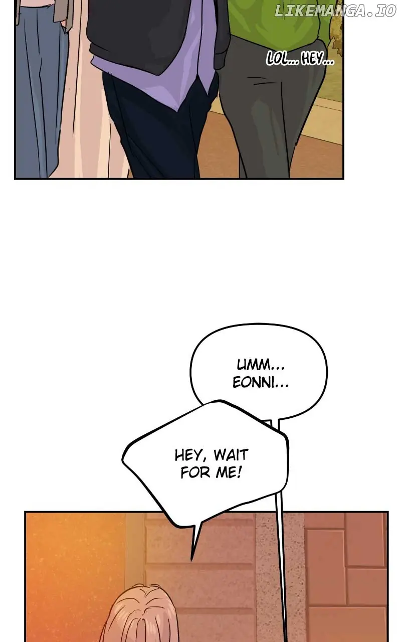 A Campus Romance, I Guess Chapter 11 Page 57