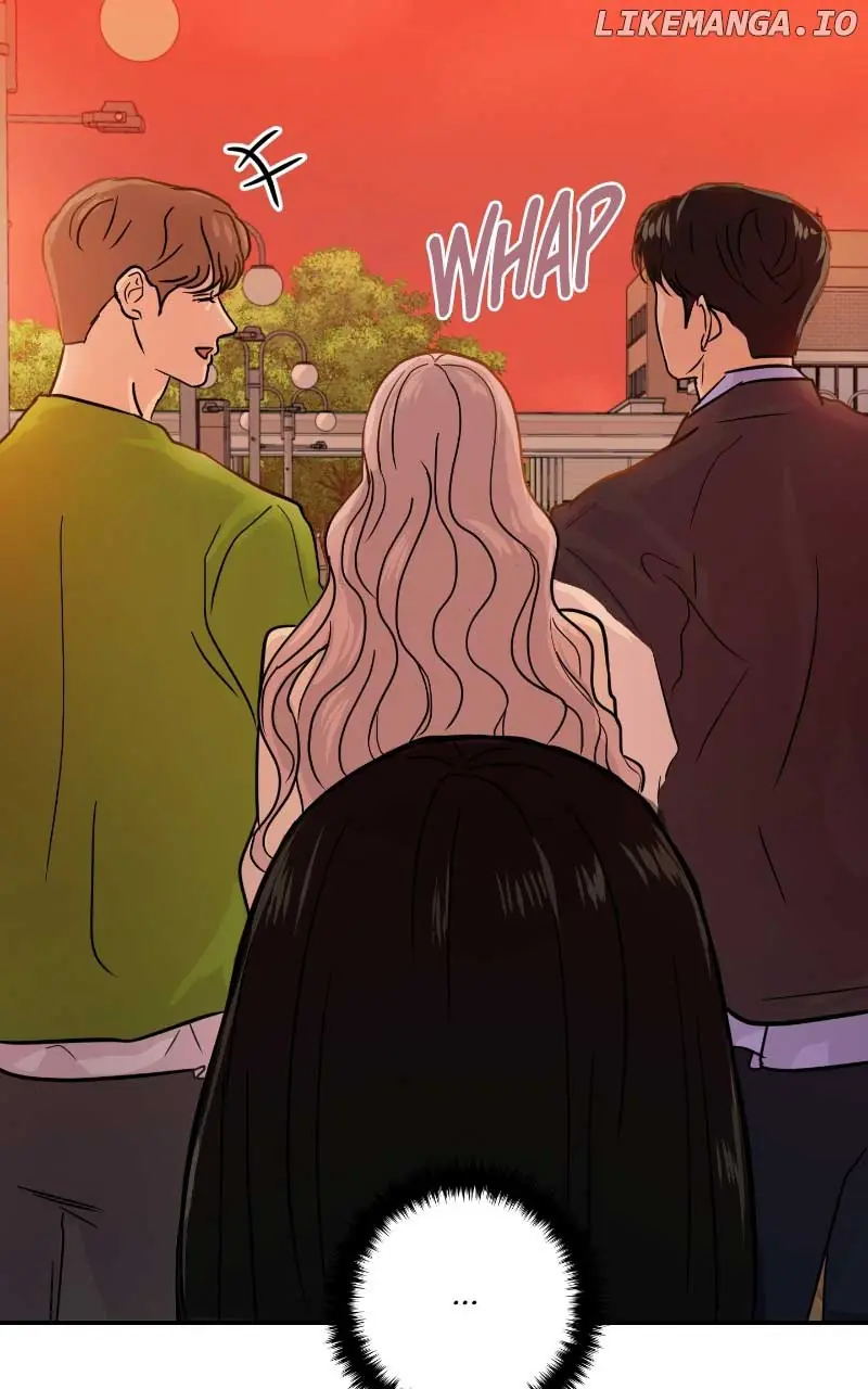 A Campus Romance, I Guess Chapter 11 Page 59