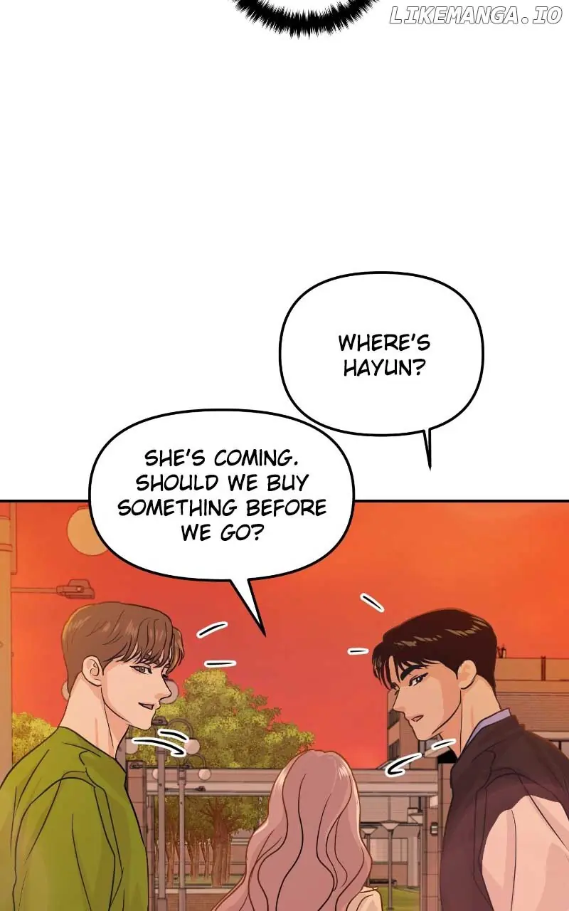 A Campus Romance, I Guess Chapter 11 Page 60
