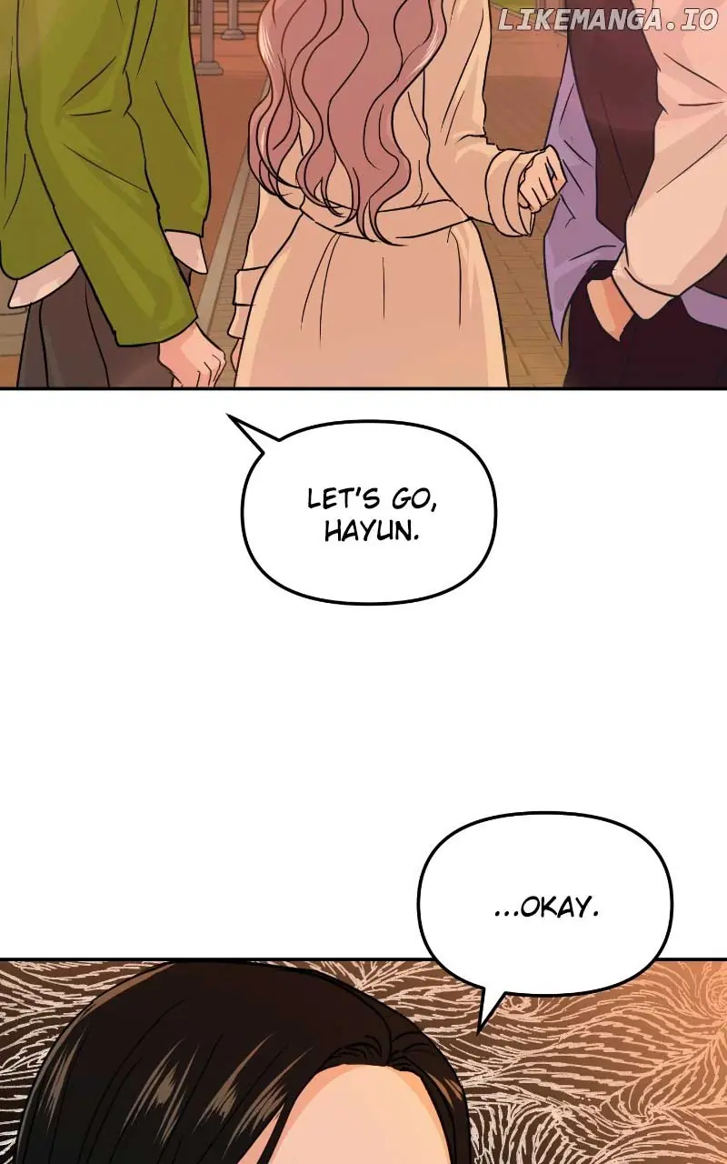 A Campus Romance, I Guess Chapter 11 Page 61