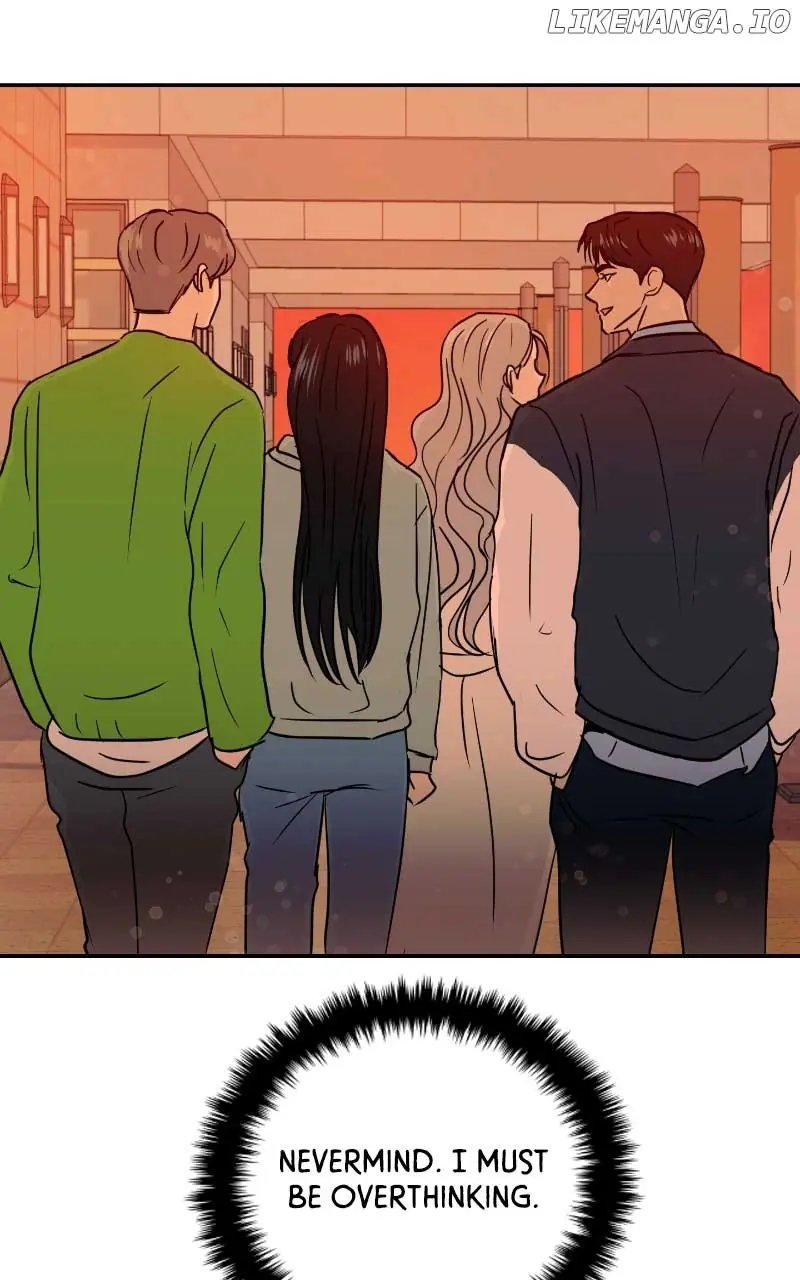 A Campus Romance, I Guess Chapter 11 Page 63