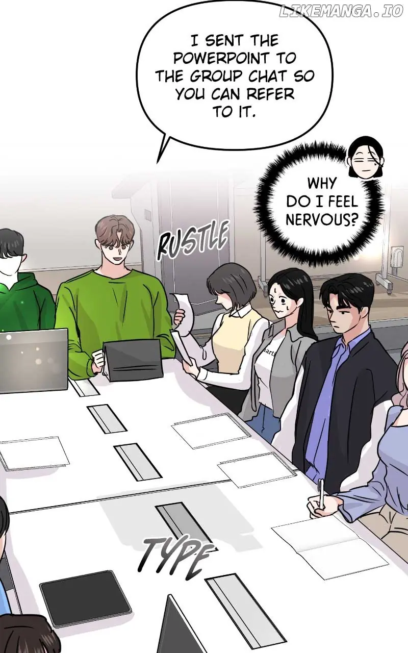 A Campus Romance, I Guess Chapter 11 Page 66