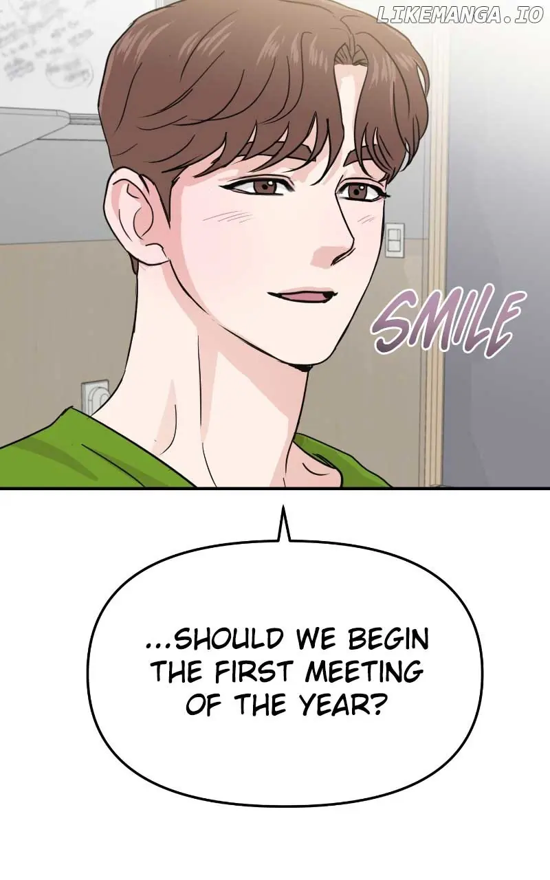 A Campus Romance, I Guess Chapter 11 Page 68