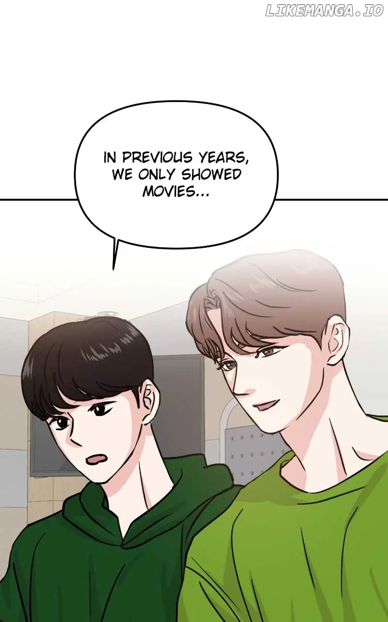 A Campus Romance, I Guess Chapter 11 Page 72