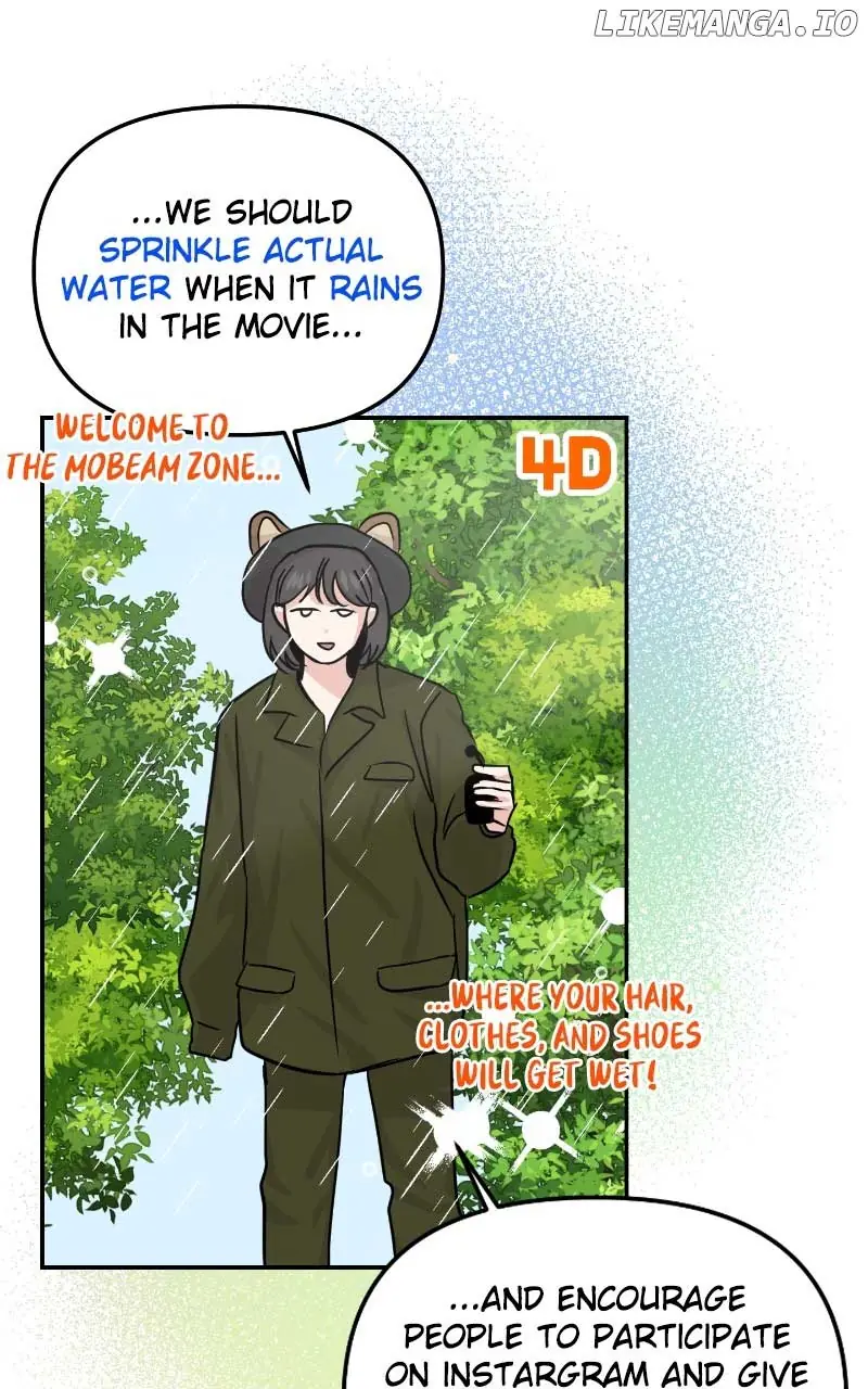A Campus Romance, I Guess Chapter 11 Page 76