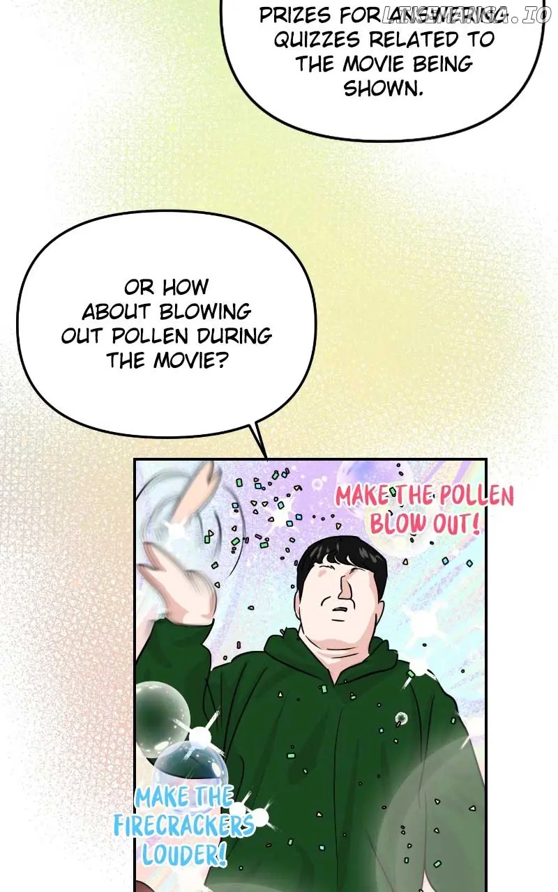 A Campus Romance, I Guess Chapter 11 Page 77