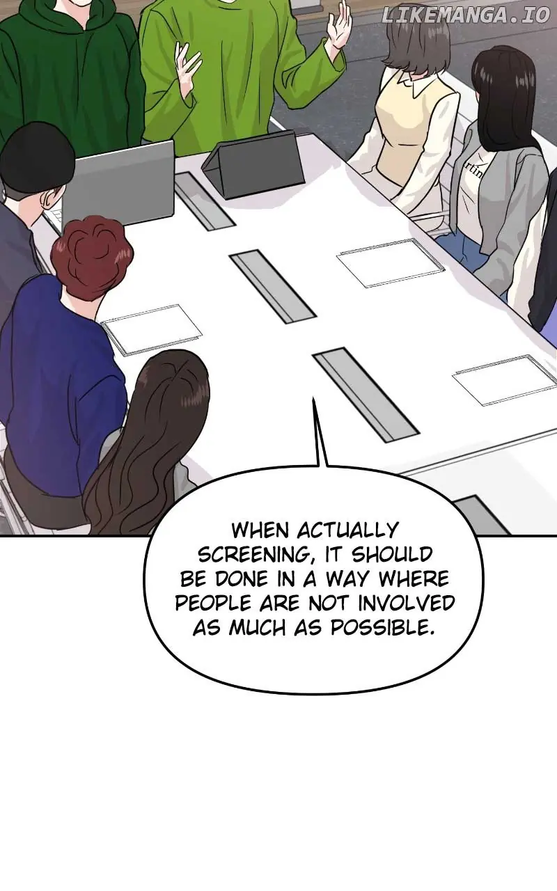 A Campus Romance, I Guess Chapter 11 Page 81