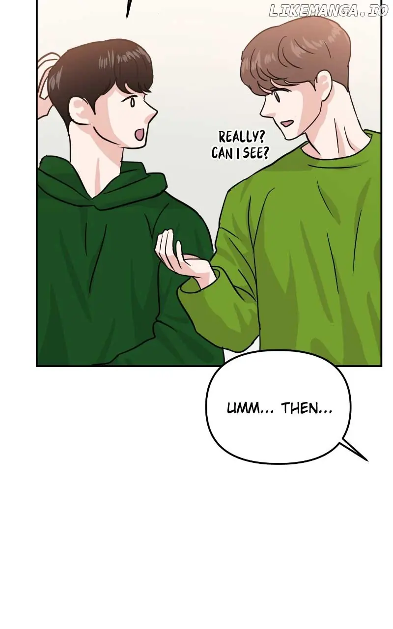 A Campus Romance, I Guess Chapter 11 Page 86