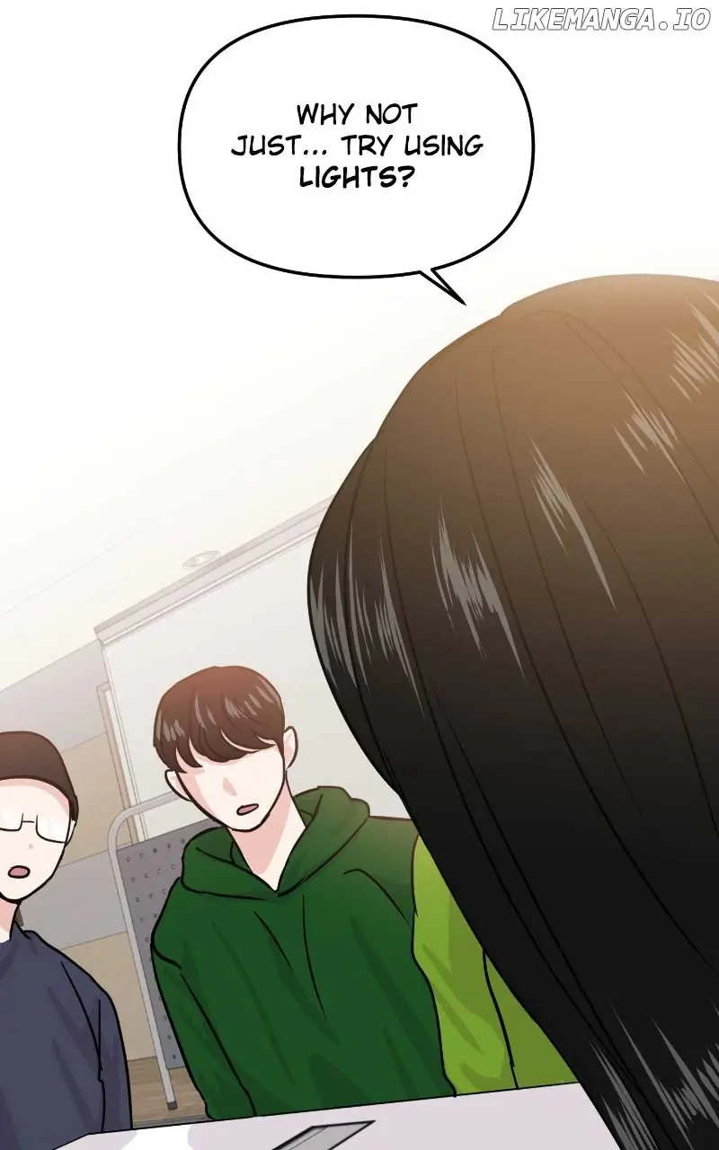 A Campus Romance, I Guess Chapter 11 Page 87