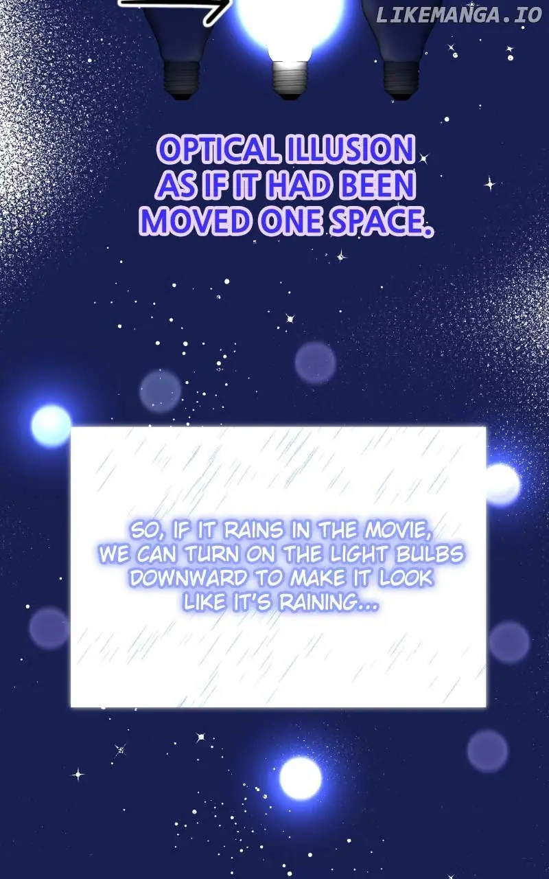 A Campus Romance, I Guess Chapter 11 Page 91