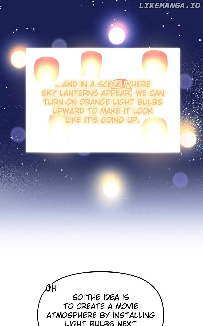 A Campus Romance, I Guess Chapter 11 Page 92