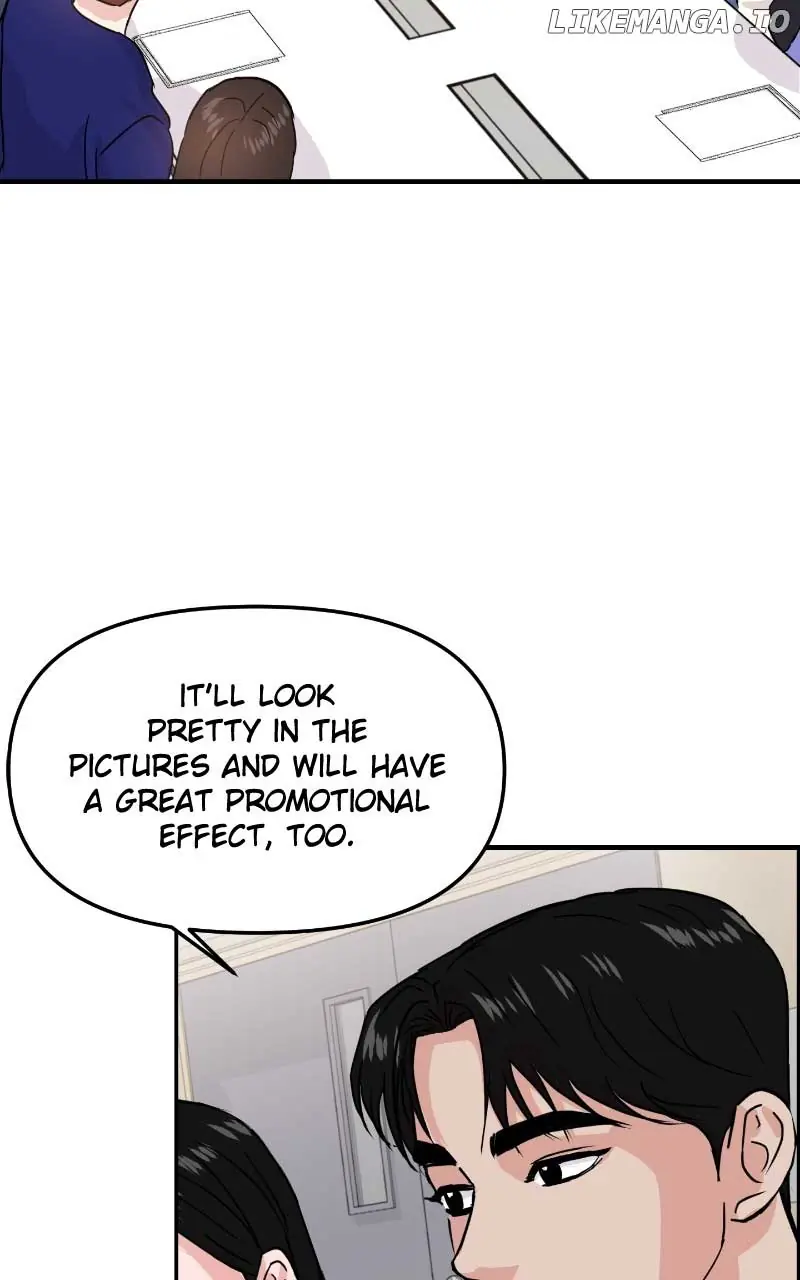 A Campus Romance, I Guess Chapter 11 Page 97
