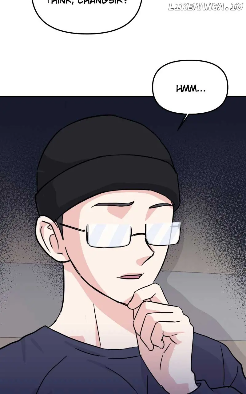 A Campus Romance, I Guess Chapter 11 Page 99