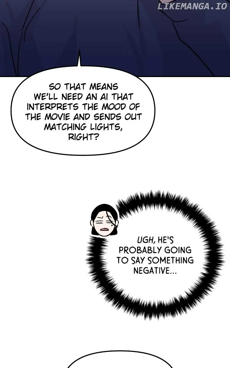 A Campus Romance, I Guess Chapter 11 Page 100