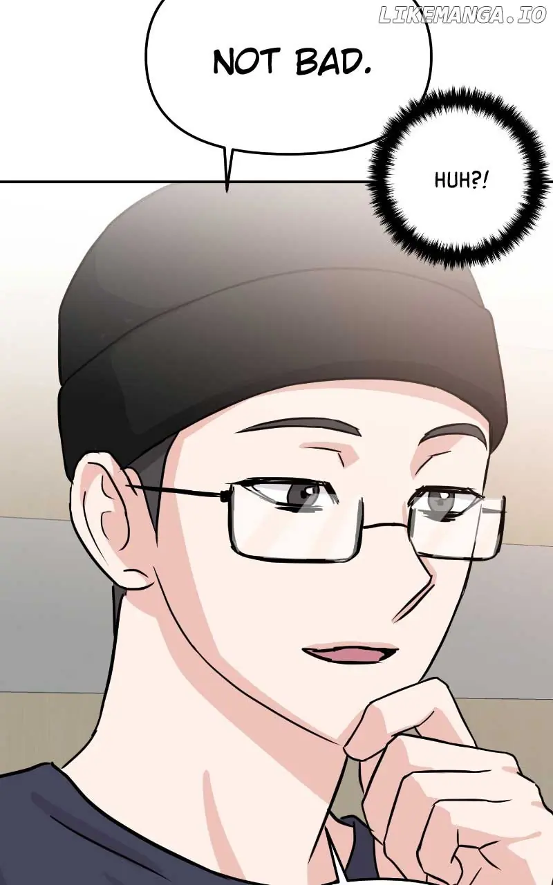A Campus Romance, I Guess Chapter 11 Page 101