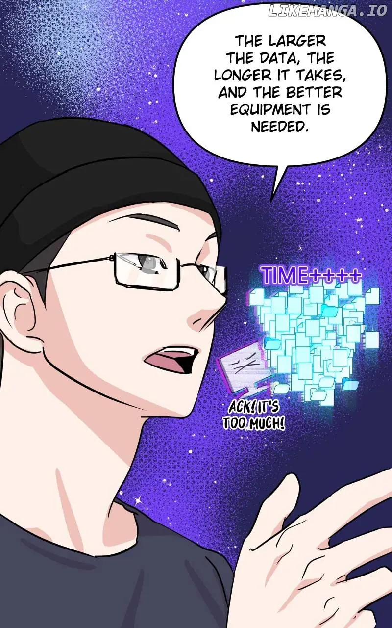A Campus Romance, I Guess Chapter 11 Page 105