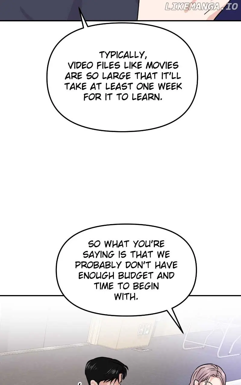 A Campus Romance, I Guess Chapter 11 Page 106