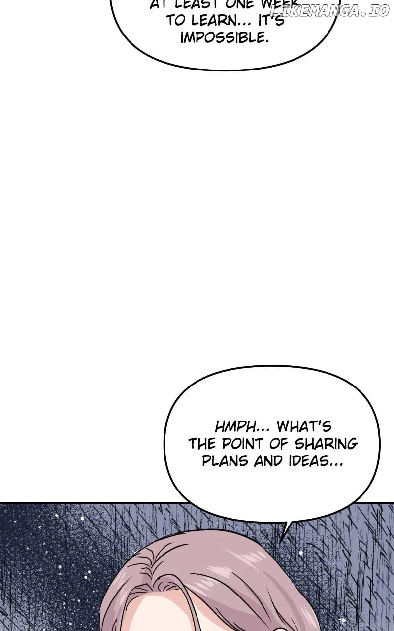 A Campus Romance, I Guess Chapter 11 Page 109