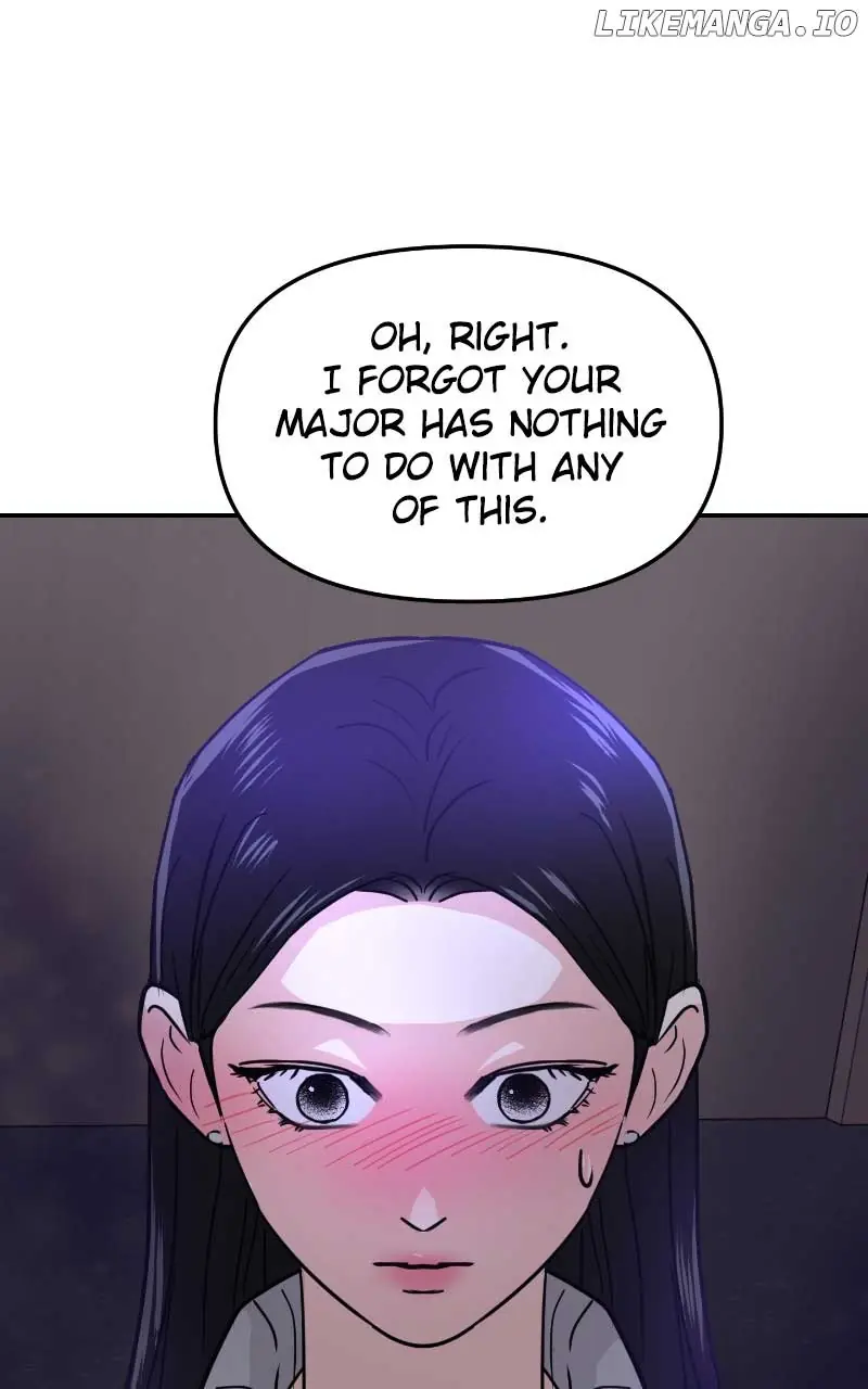 A Campus Romance, I Guess Chapter 11 Page 111