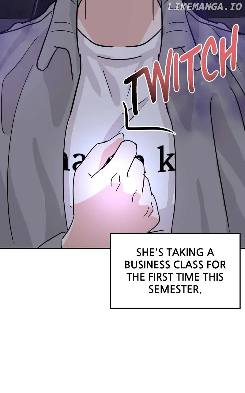 A Campus Romance, I Guess Chapter 11 Page 112