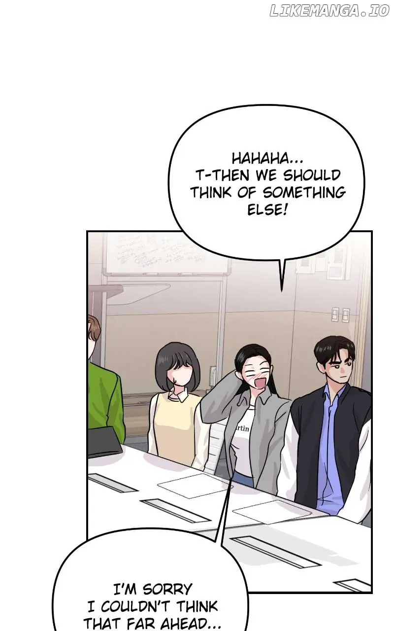 A Campus Romance, I Guess Chapter 11 Page 113