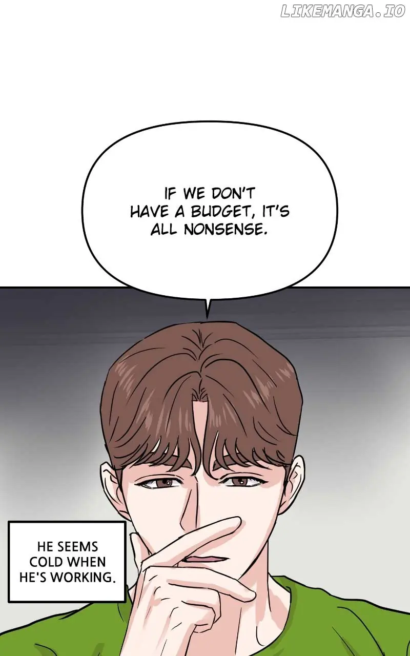 A Campus Romance, I Guess Chapter 11 Page 116