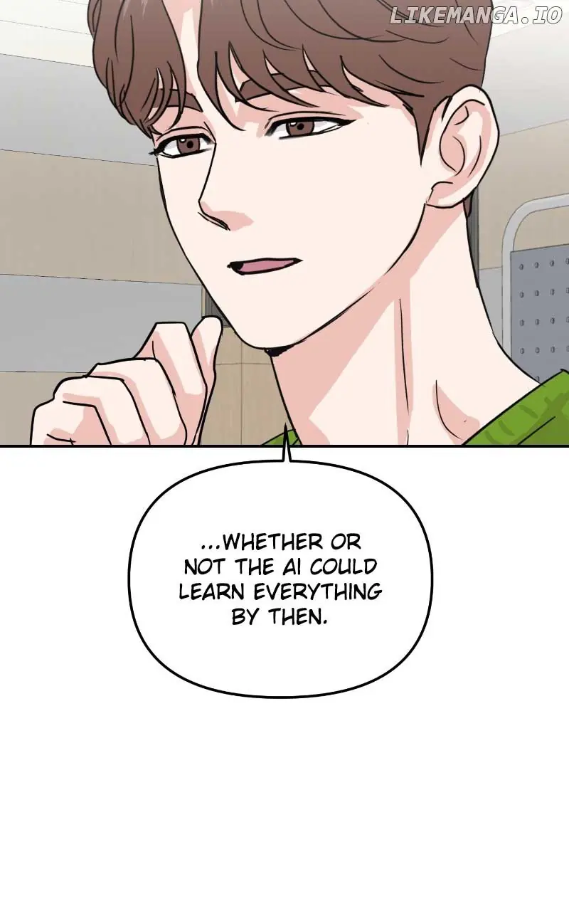 A Campus Romance, I Guess Chapter 11 Page 120