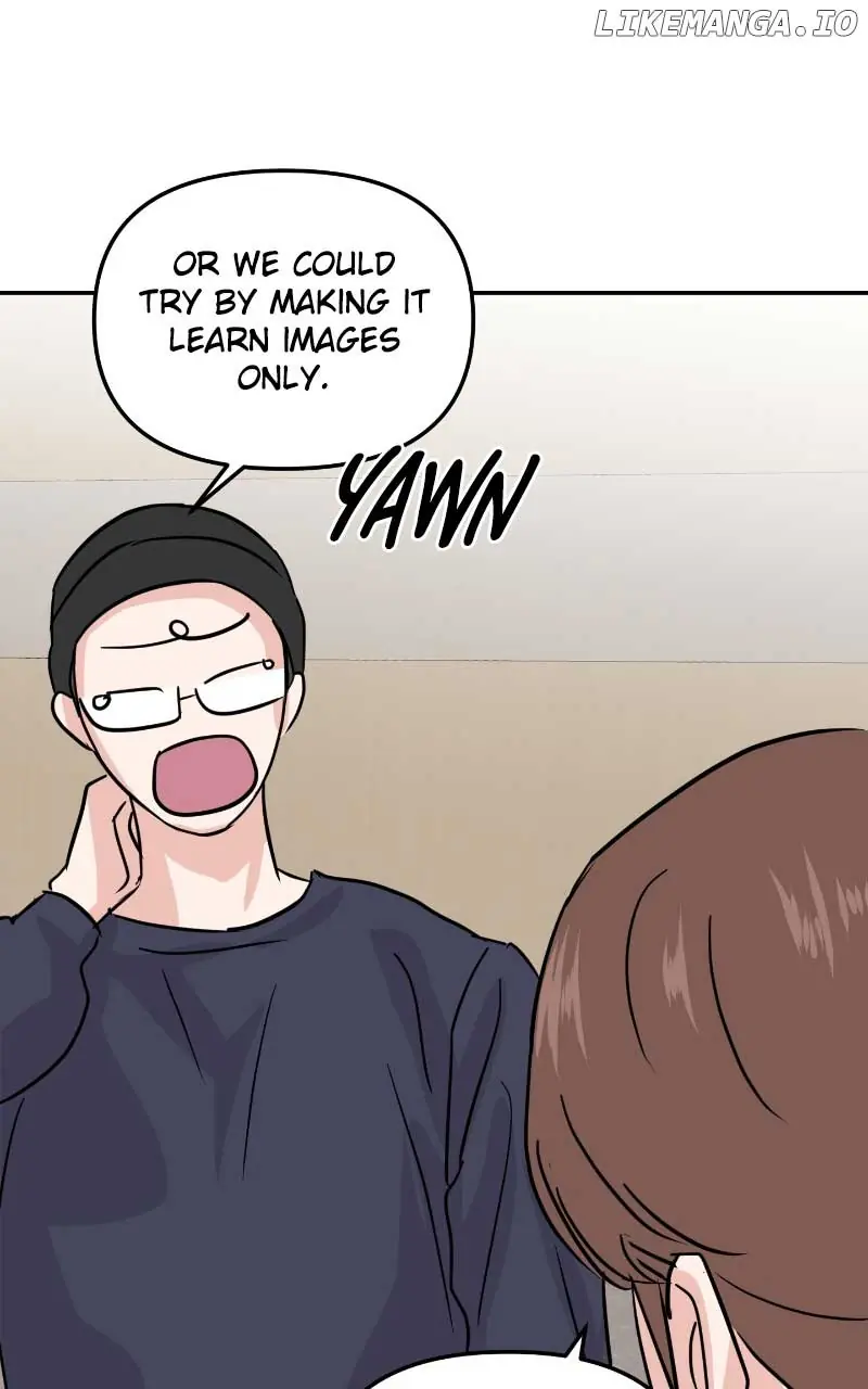 A Campus Romance, I Guess Chapter 11 Page 121