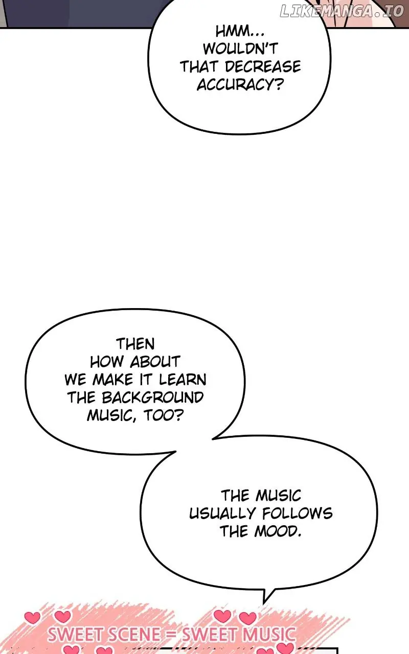 A Campus Romance, I Guess Chapter 11 Page 122