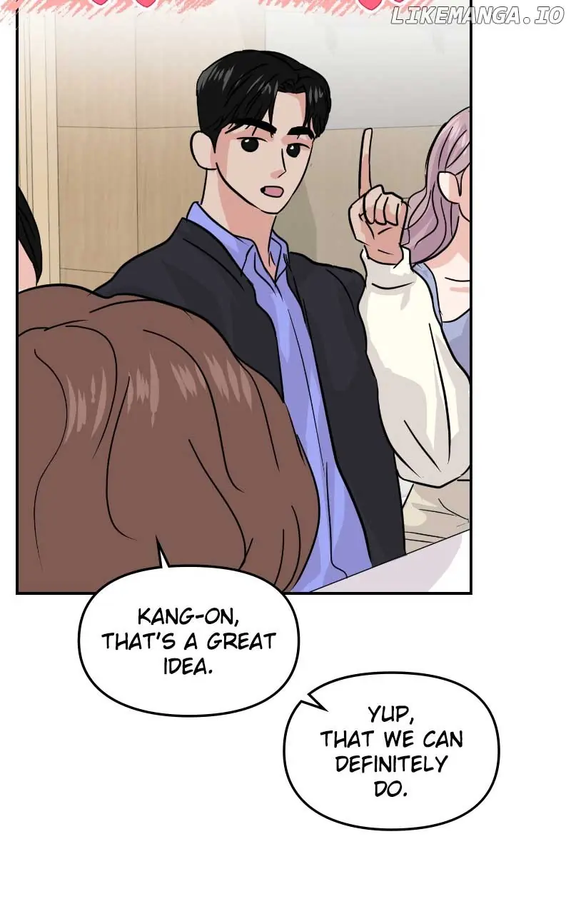 A Campus Romance, I Guess Chapter 11 Page 123