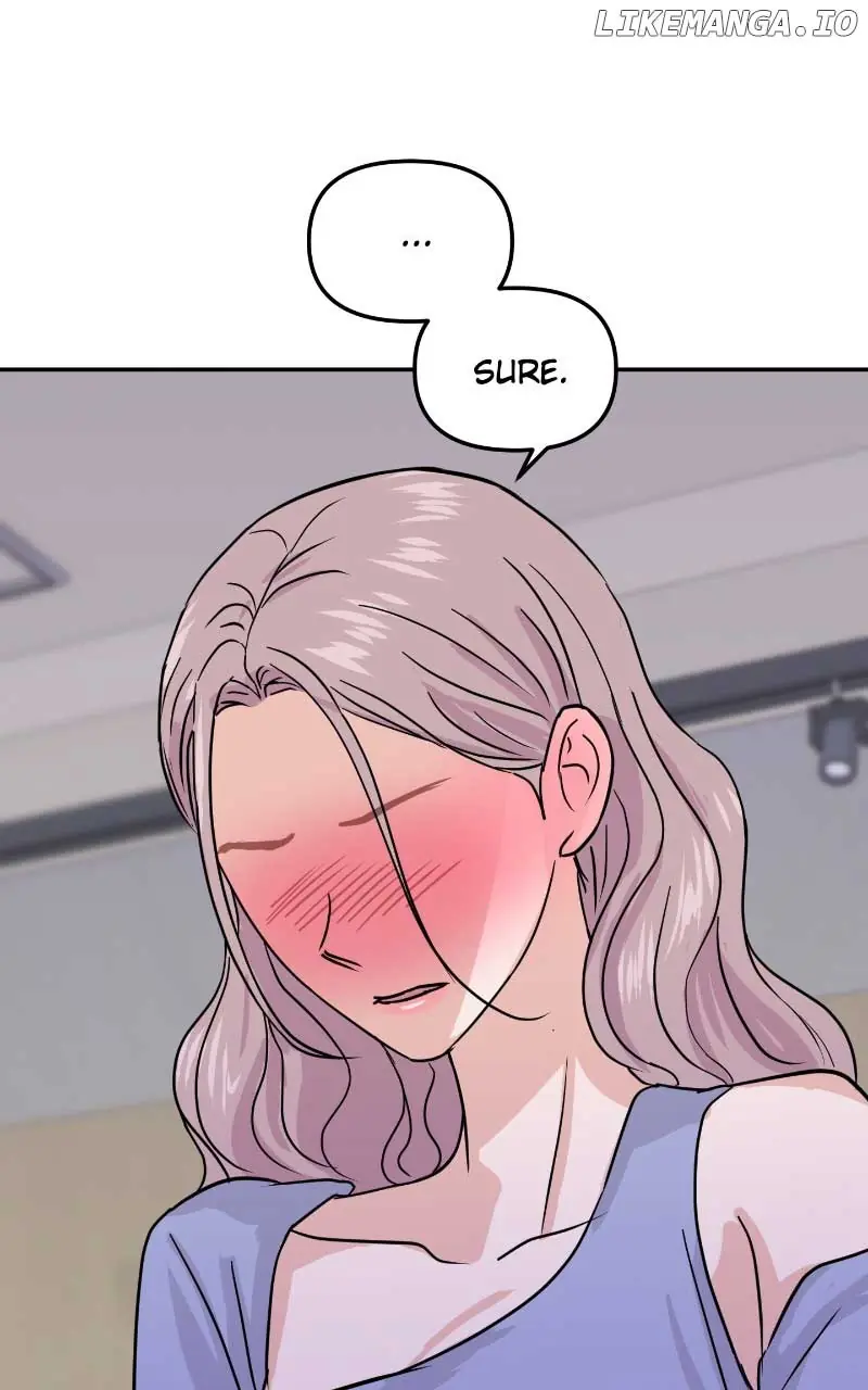 A Campus Romance, I Guess Chapter 11 Page 127