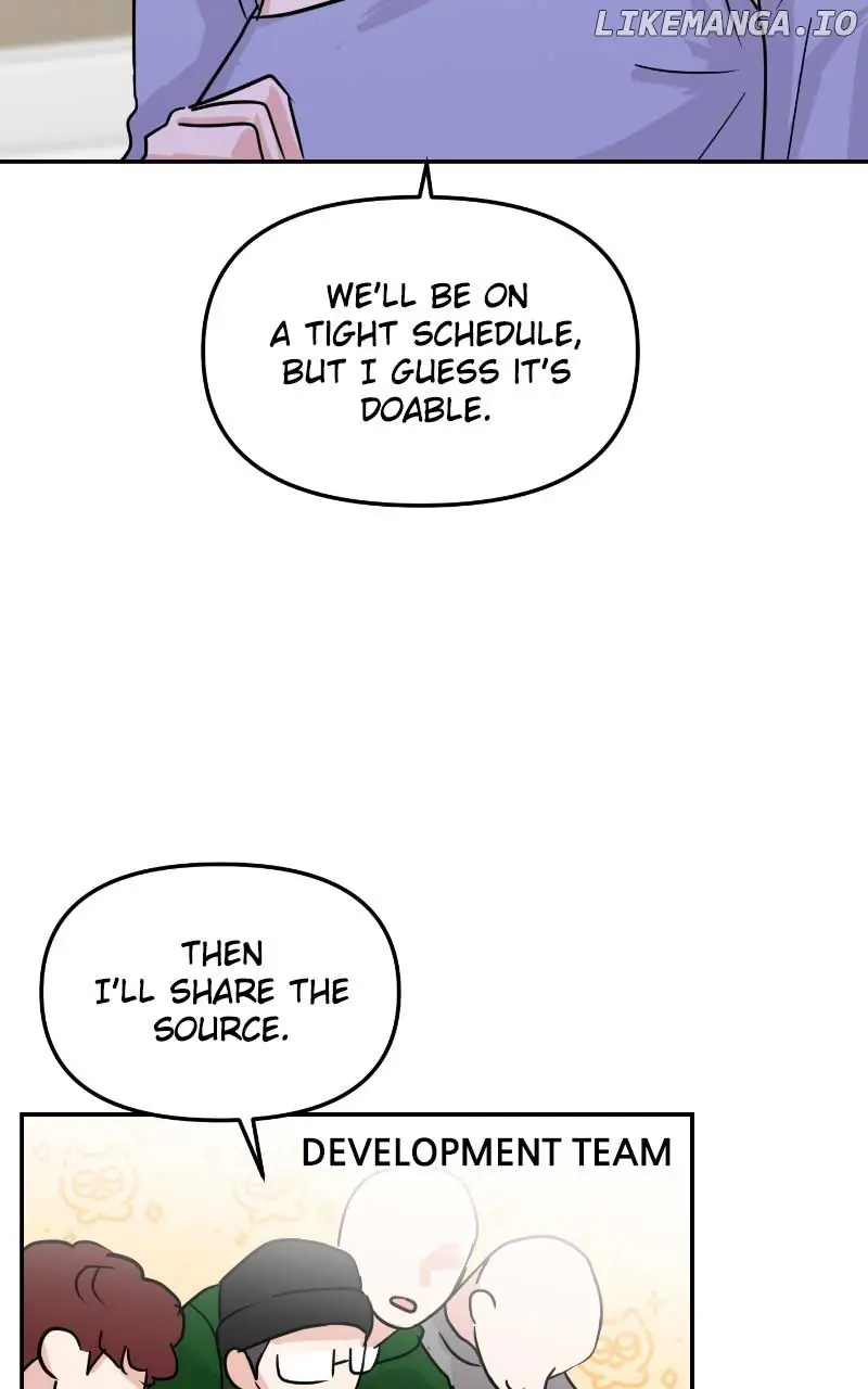 A Campus Romance, I Guess Chapter 11 Page 128