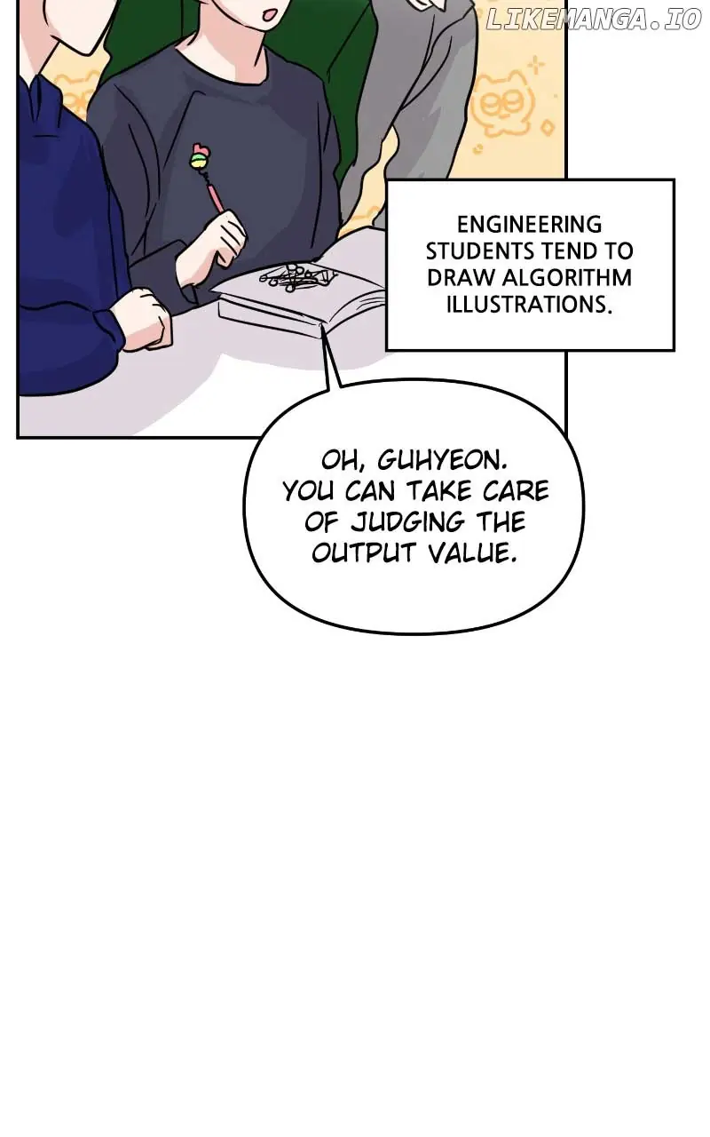 A Campus Romance, I Guess Chapter 11 Page 129