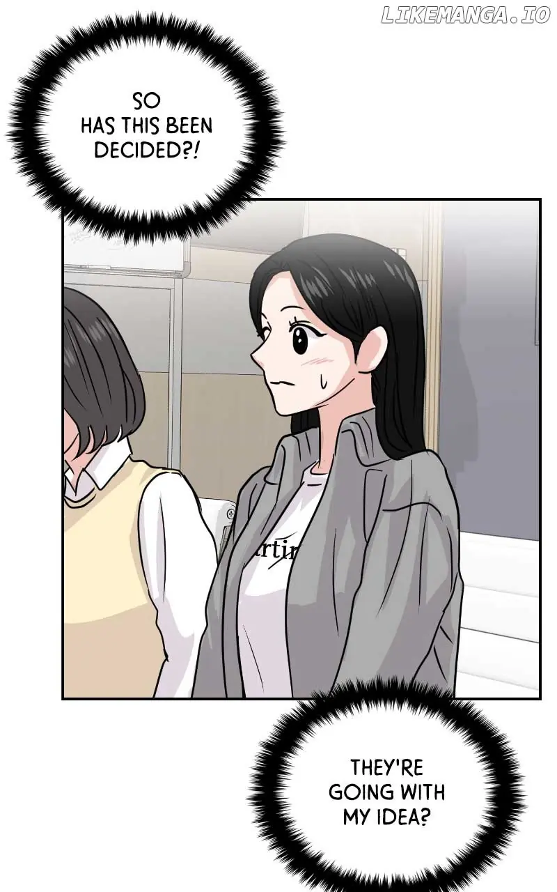 A Campus Romance, I Guess Chapter 11 Page 130