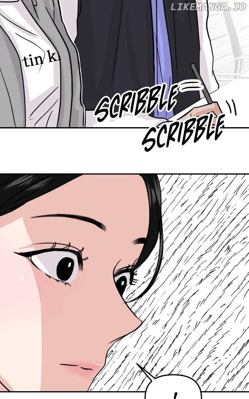 A Campus Romance, I Guess Chapter 11 Page 132