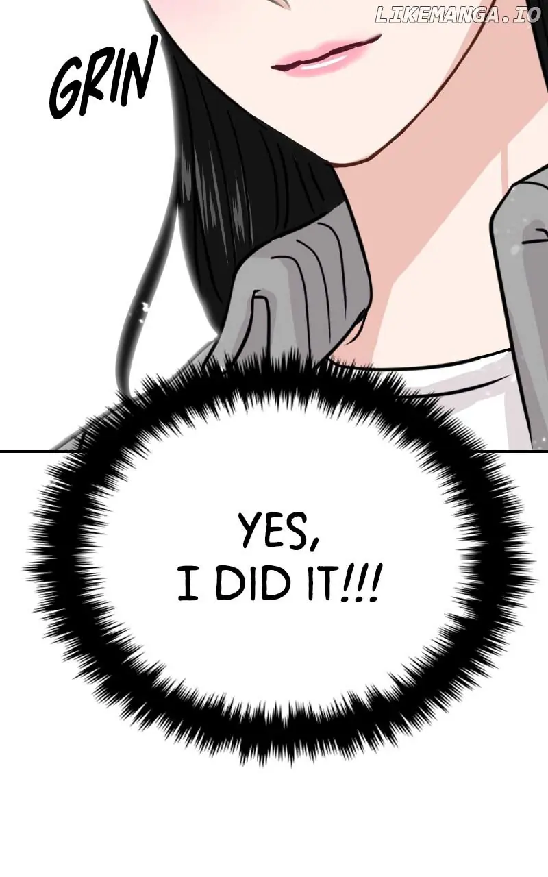 A Campus Romance, I Guess Chapter 11 Page 136