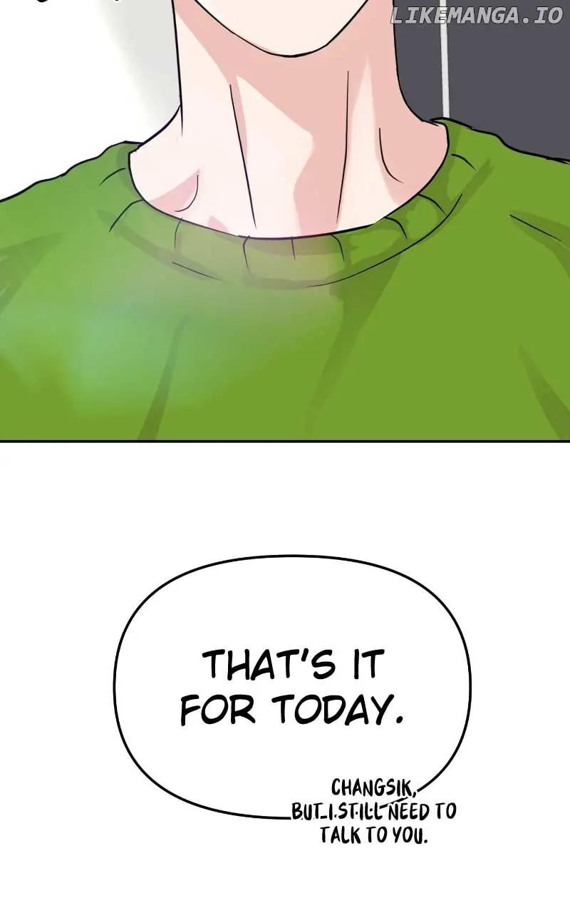 A Campus Romance, I Guess Chapter 11 Page 139