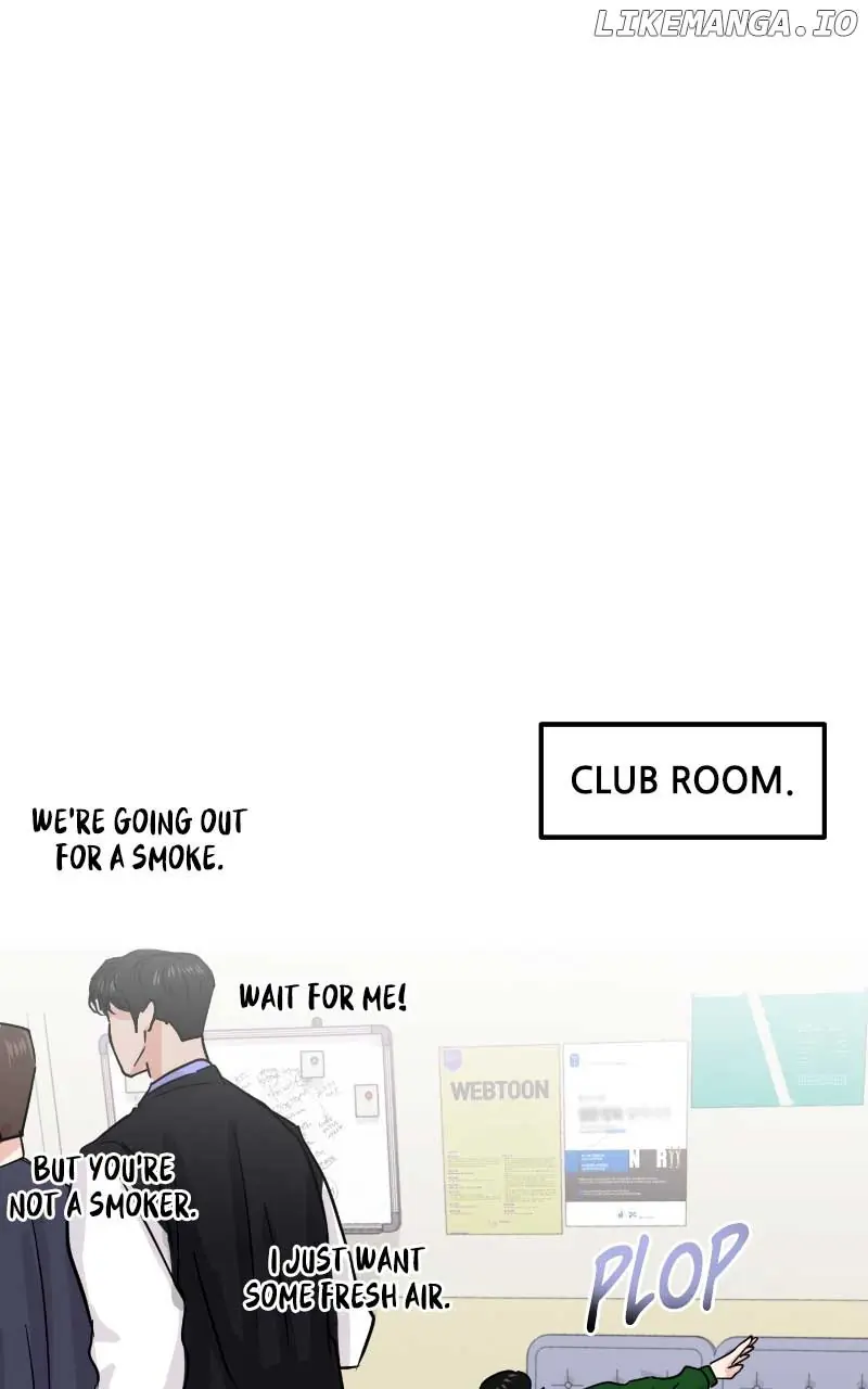A Campus Romance, I Guess Chapter 11 Page 140